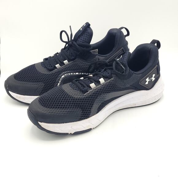 Under Armour Project Rock BSR 3 Black White Training Men\'s size 12 main image 6